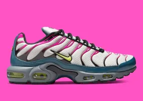 Nike Air Max Plus Pink Teal Volt