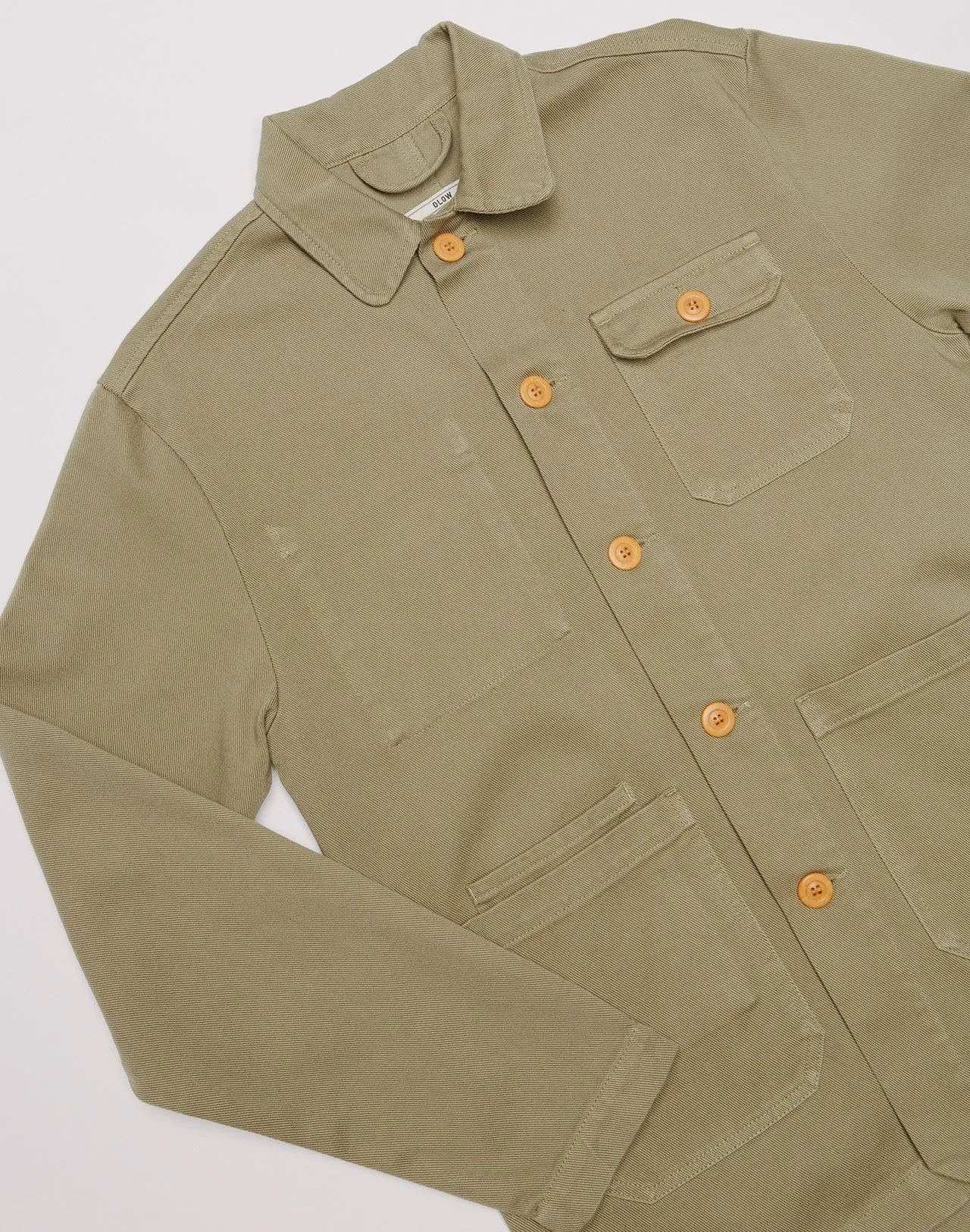 Olow Jacket - Craftsman
