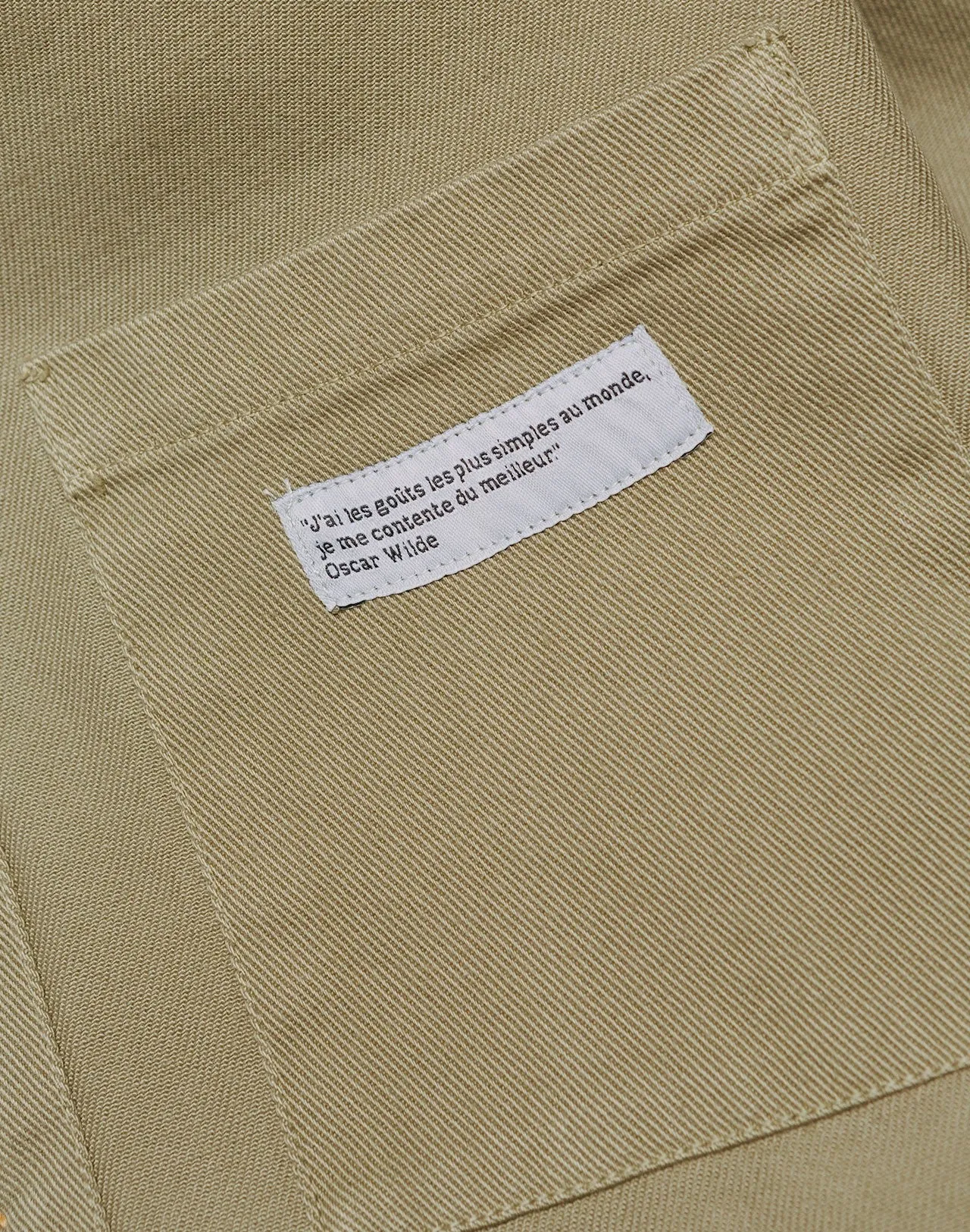 Olow Jacket - Craftsman