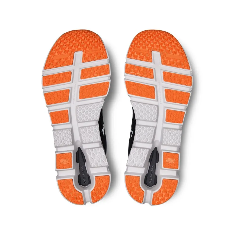 ON RUNNING CloudCore Iron/Lavander - Chaussure de Running Homme