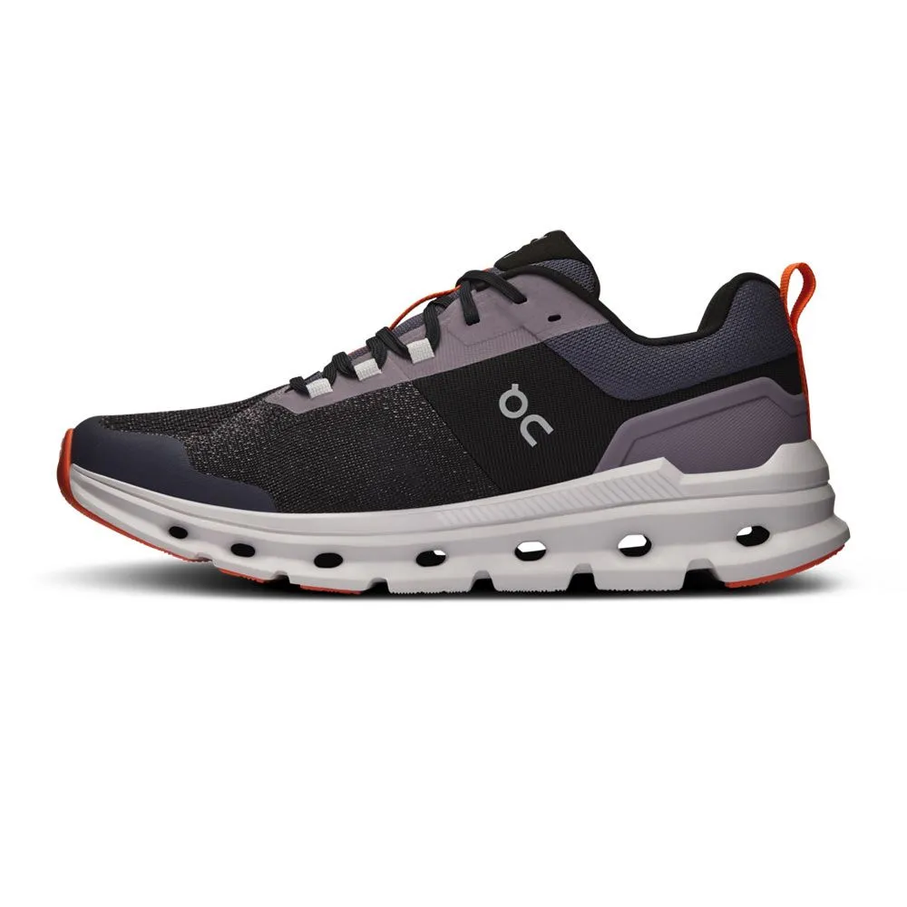 ON RUNNING CloudCore Iron/Lavander - Chaussure de Running Homme