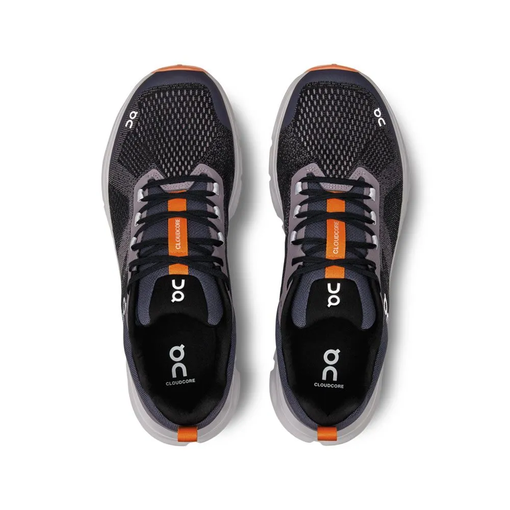 ON RUNNING CloudCore Iron/Lavander - Chaussure de Running Homme