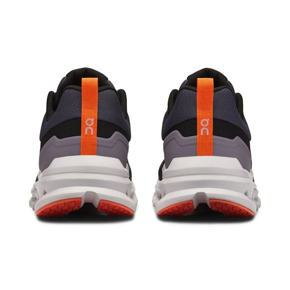 ON RUNNING CloudCore Iron/Lavander - Chaussure de Running Homme