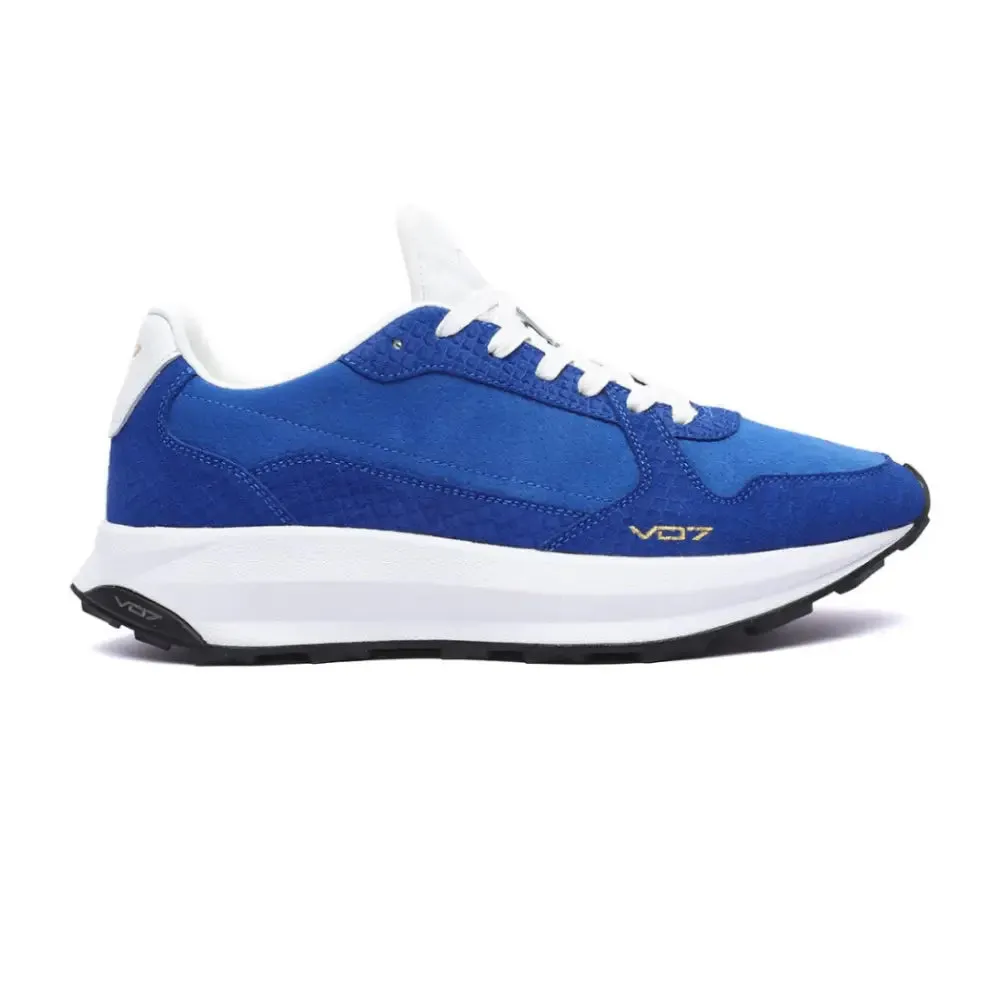 Oran Python Blue