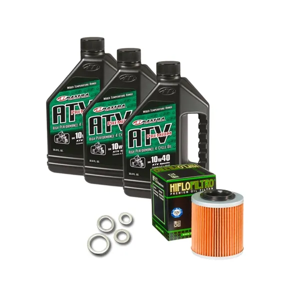 Pack vidange moteur MAXIMA 10W40 pour CF MOTO CFORCE 850