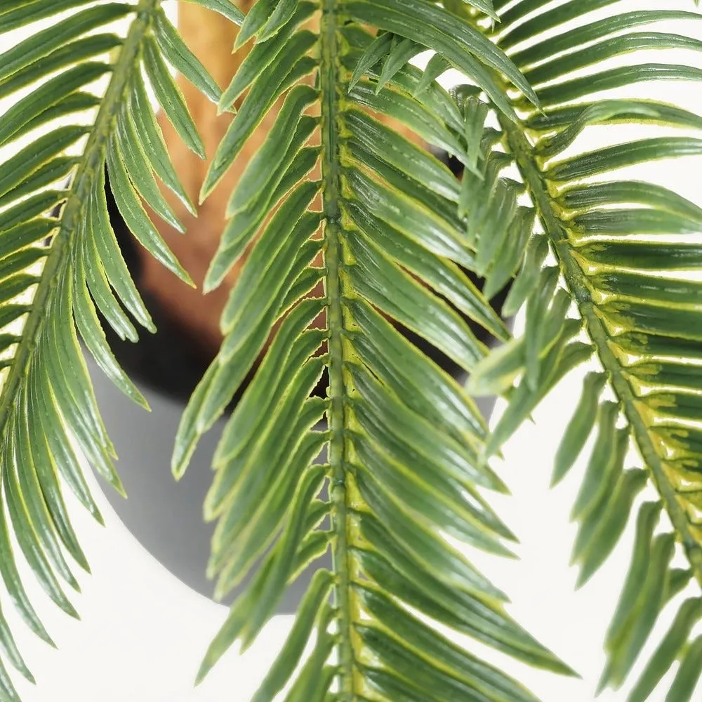 Palmier artificiel cycas 70cm