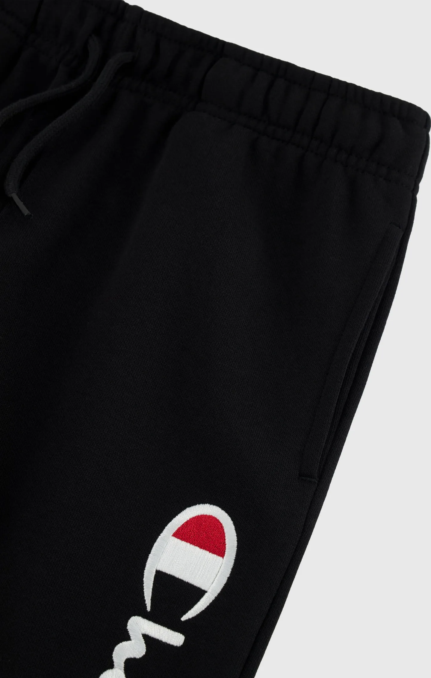 Pantalon de jogging en molleton avec grand logo - Garçons | Champion France