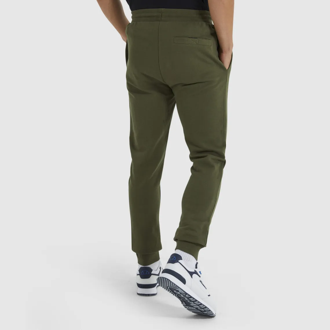 Pantalon de jogging kaki en polycoton MAYOR | 3 Suisses