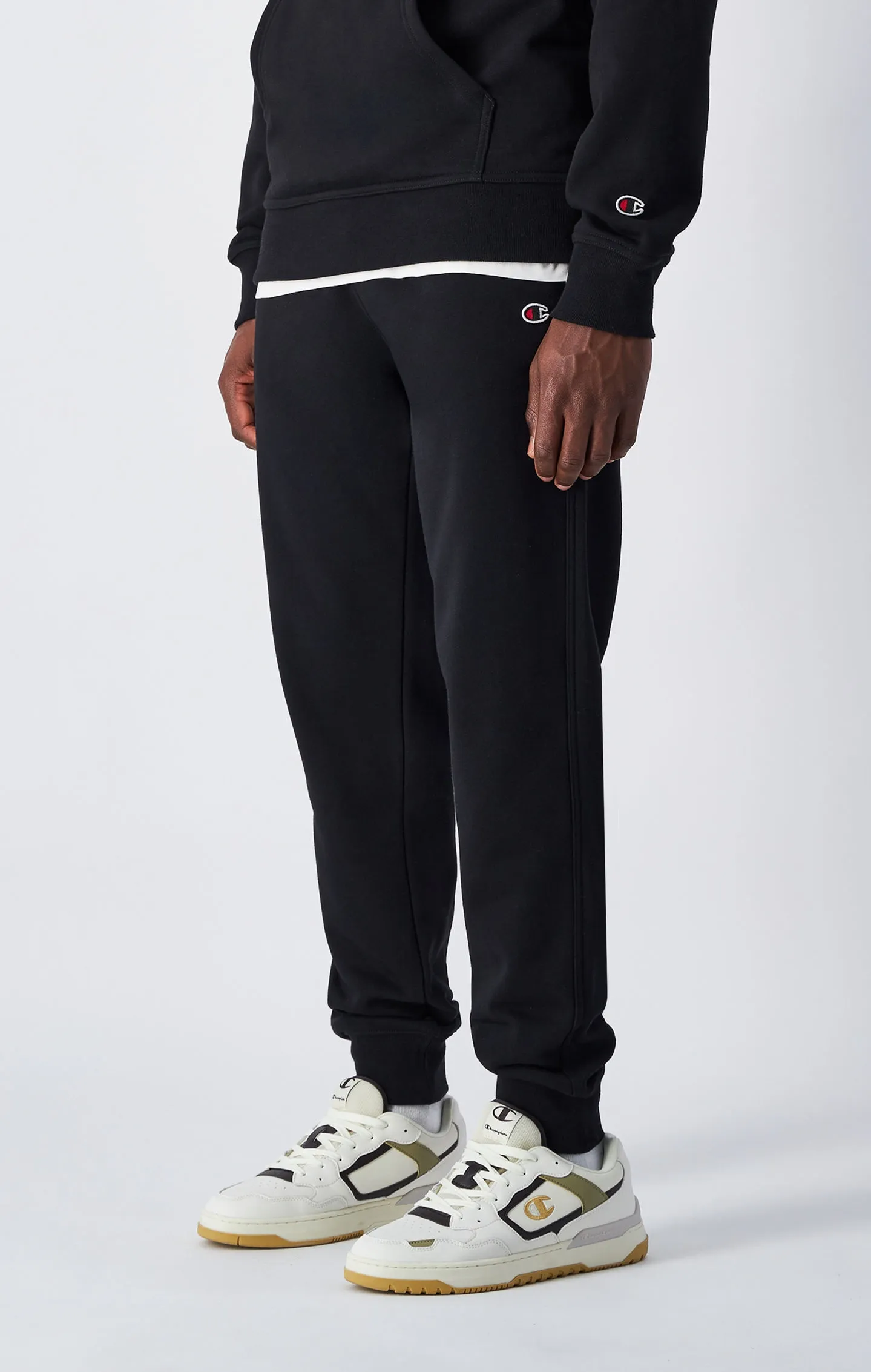 Pantalon de jogging slim en molleton | Champion France