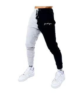 Pantalon de jogging splice homme multicolore Hype