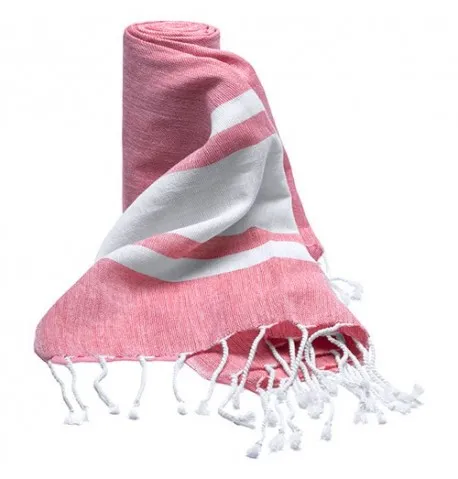 Paréo Serviette Personnalisable Suntan en Coton et en Divers Coloris