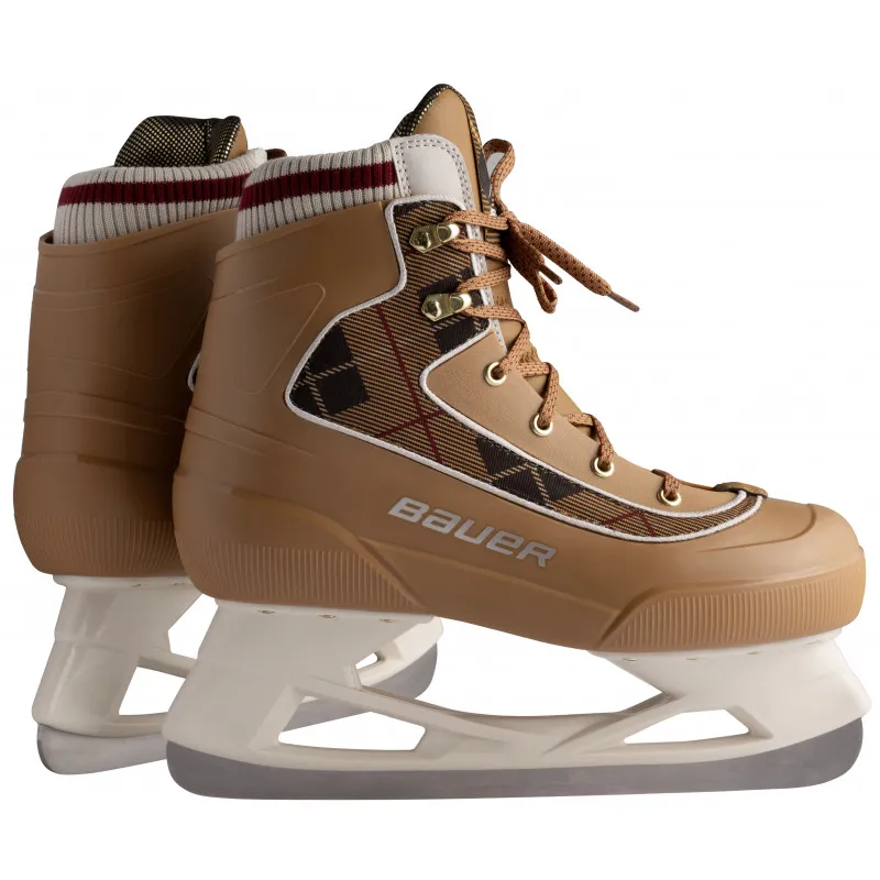 Patins Loisirs Bauer CHAMONIX Junior