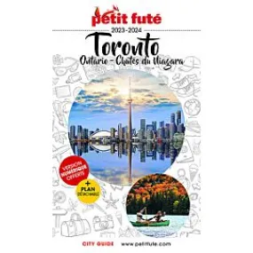 PETIT FUTE TORONTO