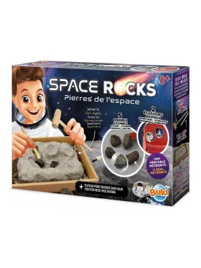 Pierres De L Espace A Deterrer - N/A