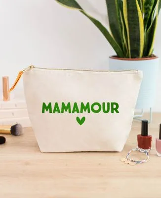 Pochette Mamamour (effet velours)