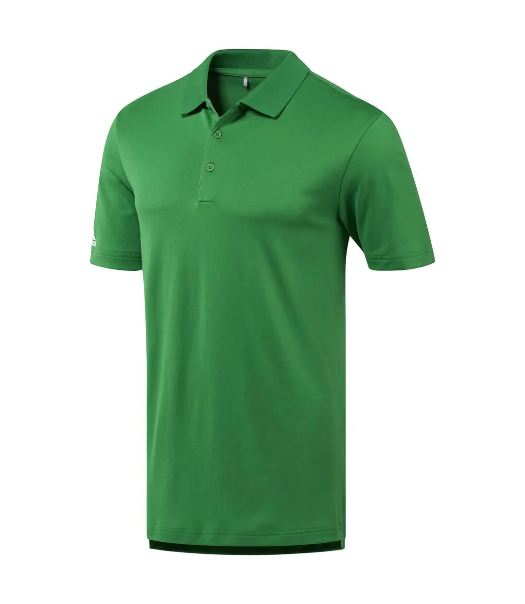 Polo performance hommes vert Adidas