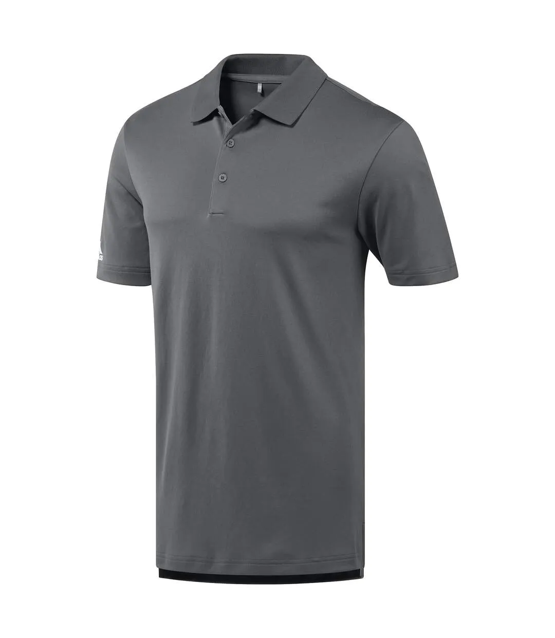 Polo performance hommes vert Adidas