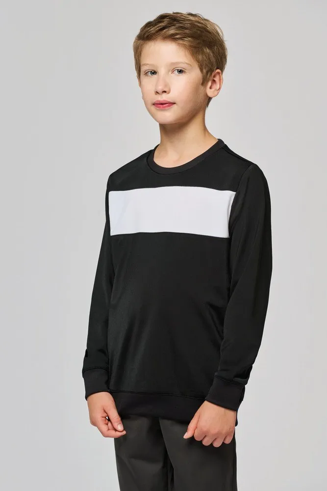 Proact PA374 - Sweat-shirt en polyester pour enfants