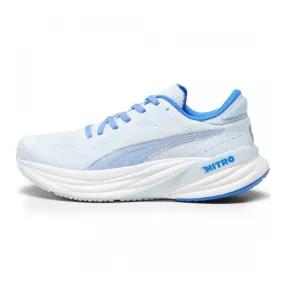 PUMA MAGNIFY NITRO 2 Femme Icy-Blue Ultra