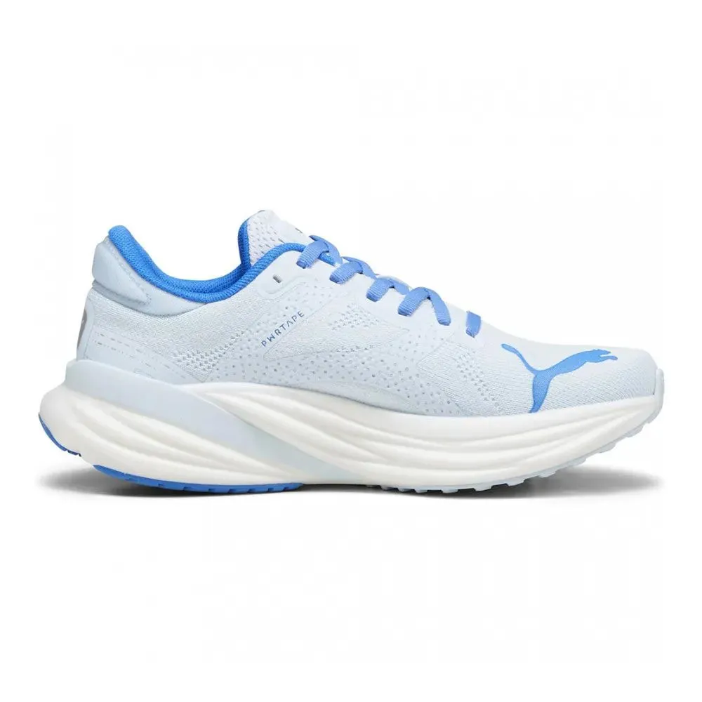 PUMA MAGNIFY NITRO 2 Femme Icy-Blue Ultra