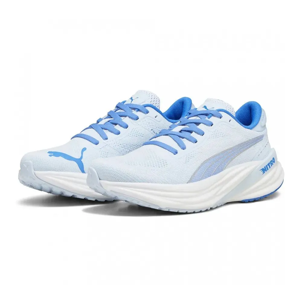 PUMA MAGNIFY NITRO 2 Femme Icy-Blue Ultra