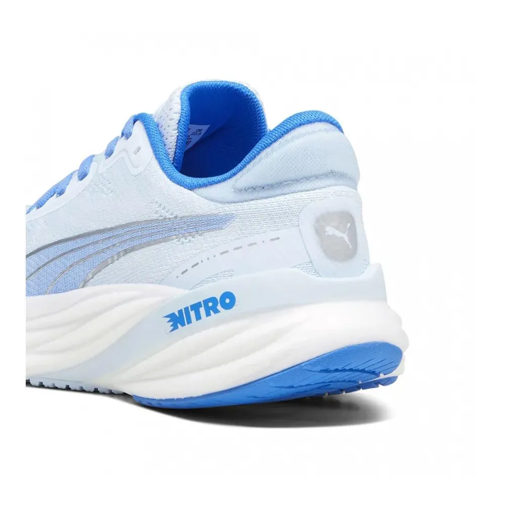 PUMA MAGNIFY NITRO 2 Femme Icy-Blue Ultra