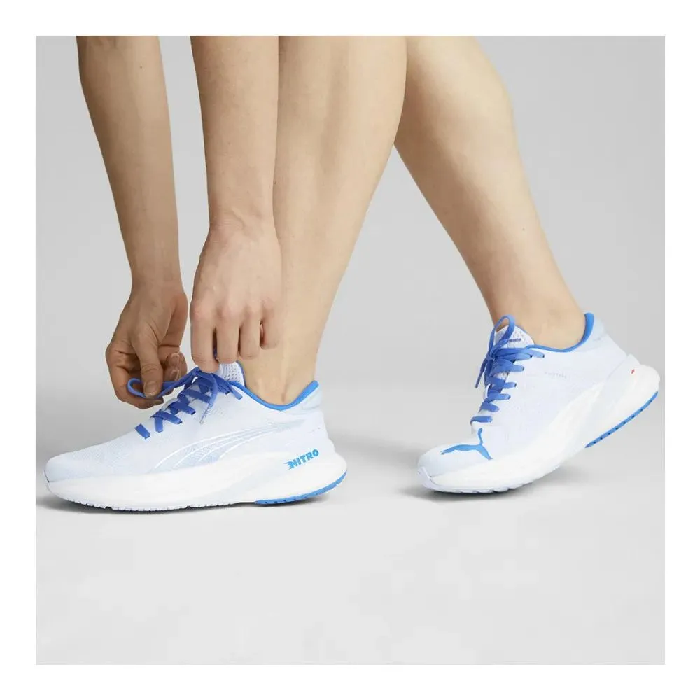 PUMA MAGNIFY NITRO 2 Femme Icy-Blue Ultra