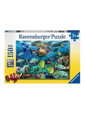 Puzzle XXL 150p Le paradis sous l'eau - N/A