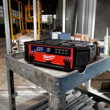 Radio de chantier M18 PRCDAB+-0 MILWAUKEE