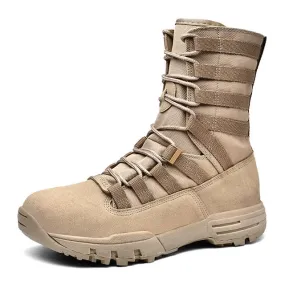 Rangers militaire sable