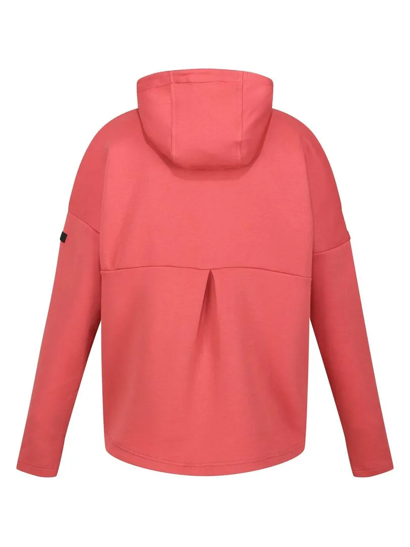 Regatta - Veste à capuche ROSSALL - Rose parme