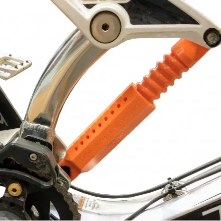 RNOKS DESIGNS amortisseur arrière réglable "factice" MockShox UN8