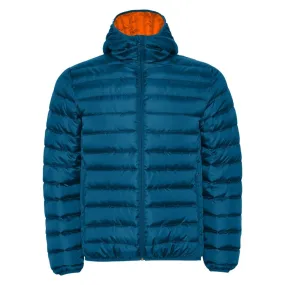 Roly R5090 - NORWAY Veste Matelassée Légère Et Pliable Avec Capuche