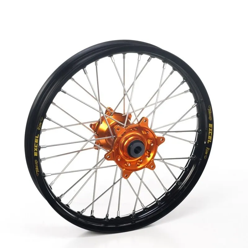 Roue arrière complète HAAN WHEELS 17x5,00x36T - piecemotoquad