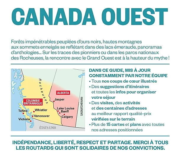 ROUTARD CANADA OUEST