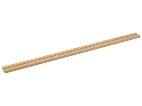 RÉGLETTE POUR LETTRE OU SUPPORT PLAT L: 59 cm