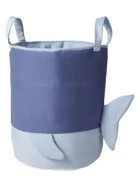 Sac de rangement baleine 'nordic coast company' - Bleu