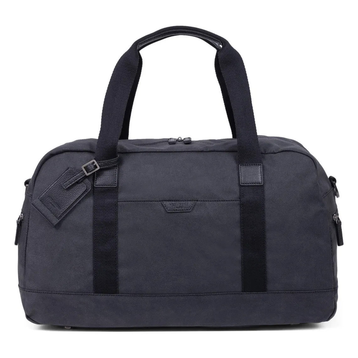 Sac de voyage - Noir - Journey en toile | 3 Suisses