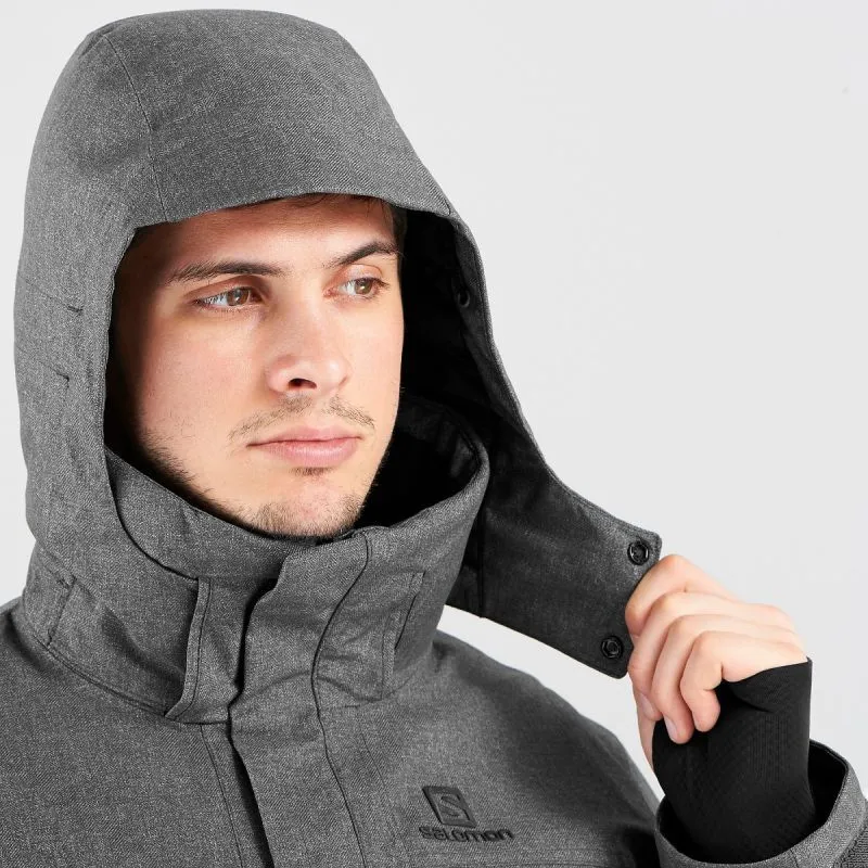 Salomon Stormslide Jacket - Veste ski homme | Hardloop