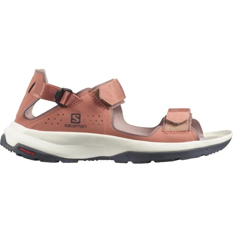 Salomon Tech Sandal Feel - Sandales randonnée femme | Hardloop
