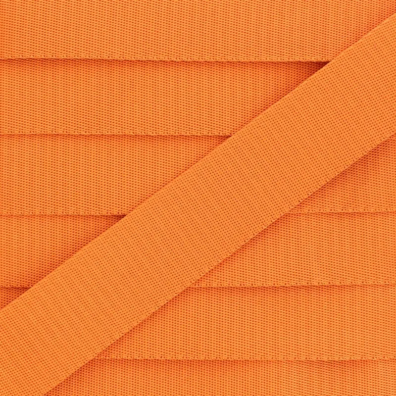 Sangle Polyester - Orange