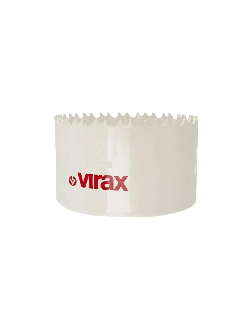 Scie cloche 63.5 mm- VIRAX 220940