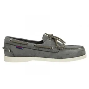 SEBAGO DOCKSIDES Gris