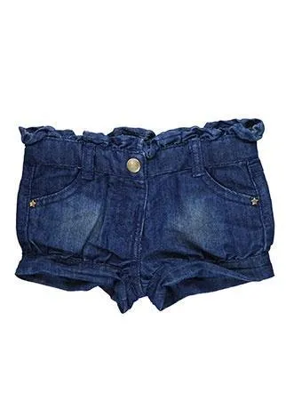 short-Tape À L'Oeil--Bleu-6 mois-FILLE