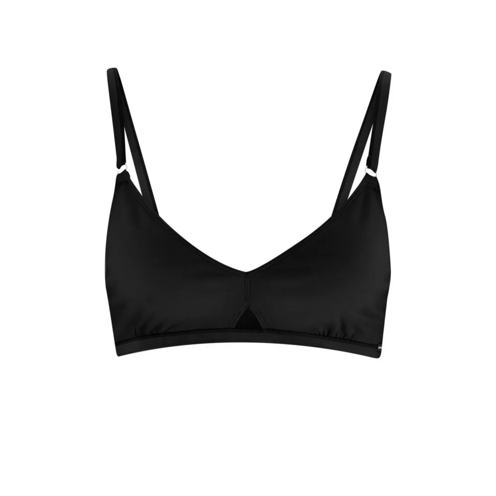 Soutien-gorge en coton bio