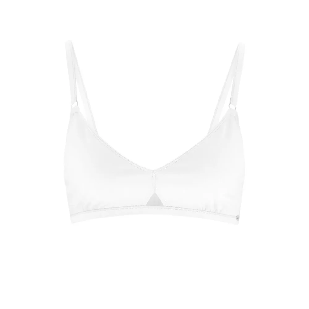 Soutien-gorge en coton bio