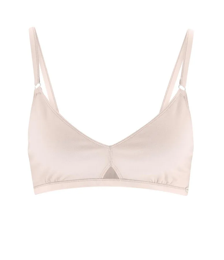 Soutien-gorge en coton bio