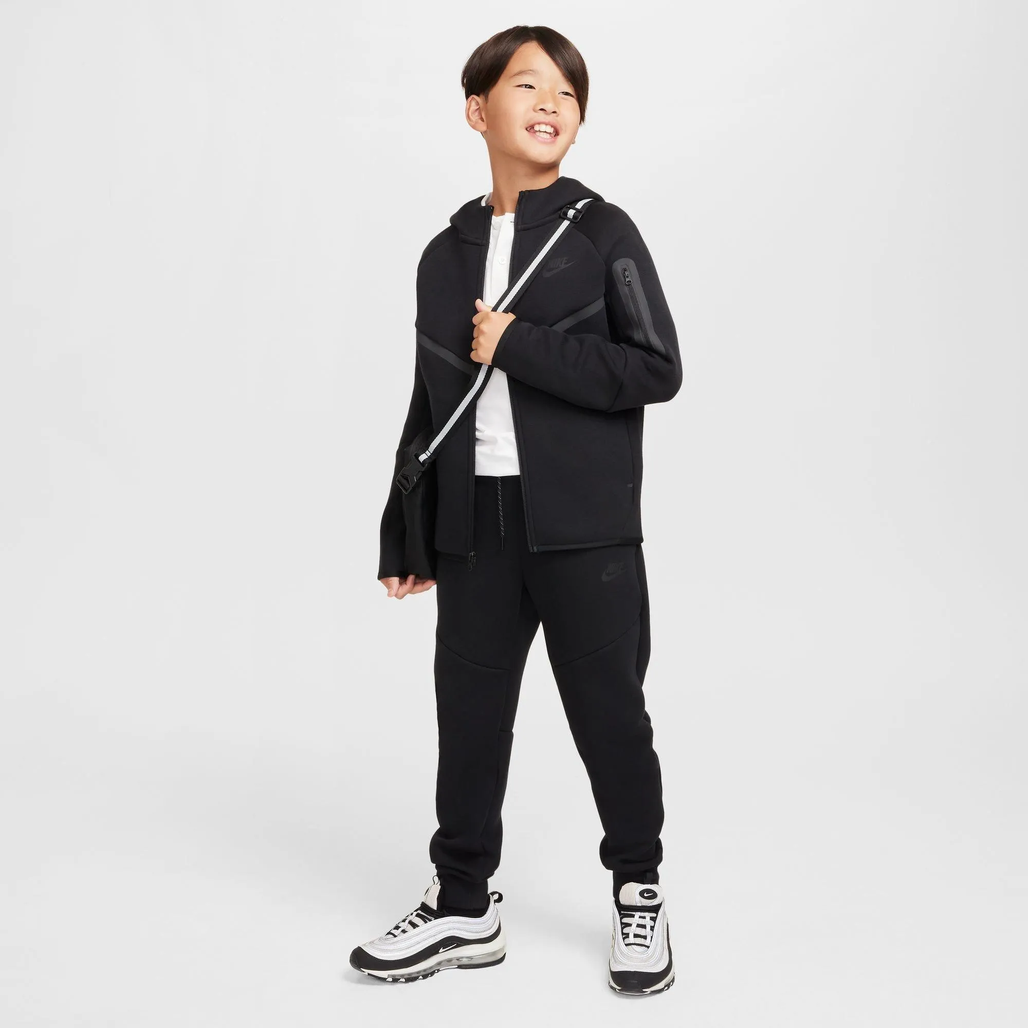 Sportswear Tech Fleece Big Kids' Pants