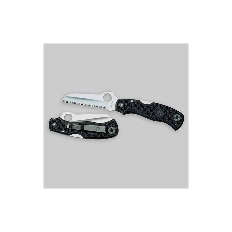 Spyderco Couteau fermant RESCUE Jr