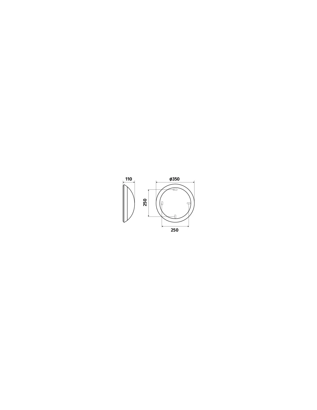 Squad E27 SSL HF AV noir L'EBENOID 079461